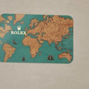 Rolex Calendar 1998 1999